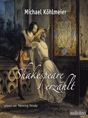 cover image of Shakespeare erzählt (ungekürzt)